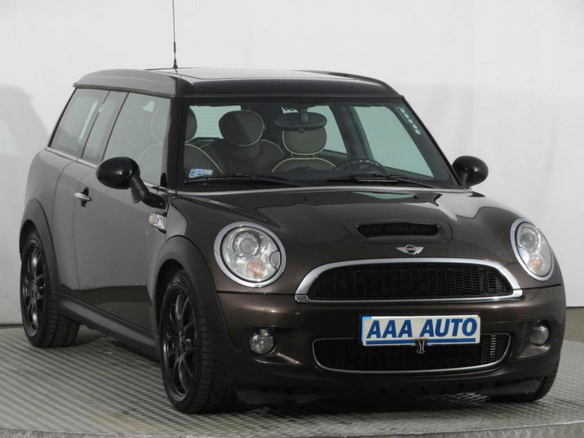 Mini Clubman Cooper S  moc 90 do 231 KM