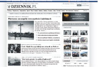 Miliony przed telewizorami opłakiwały zmarłych