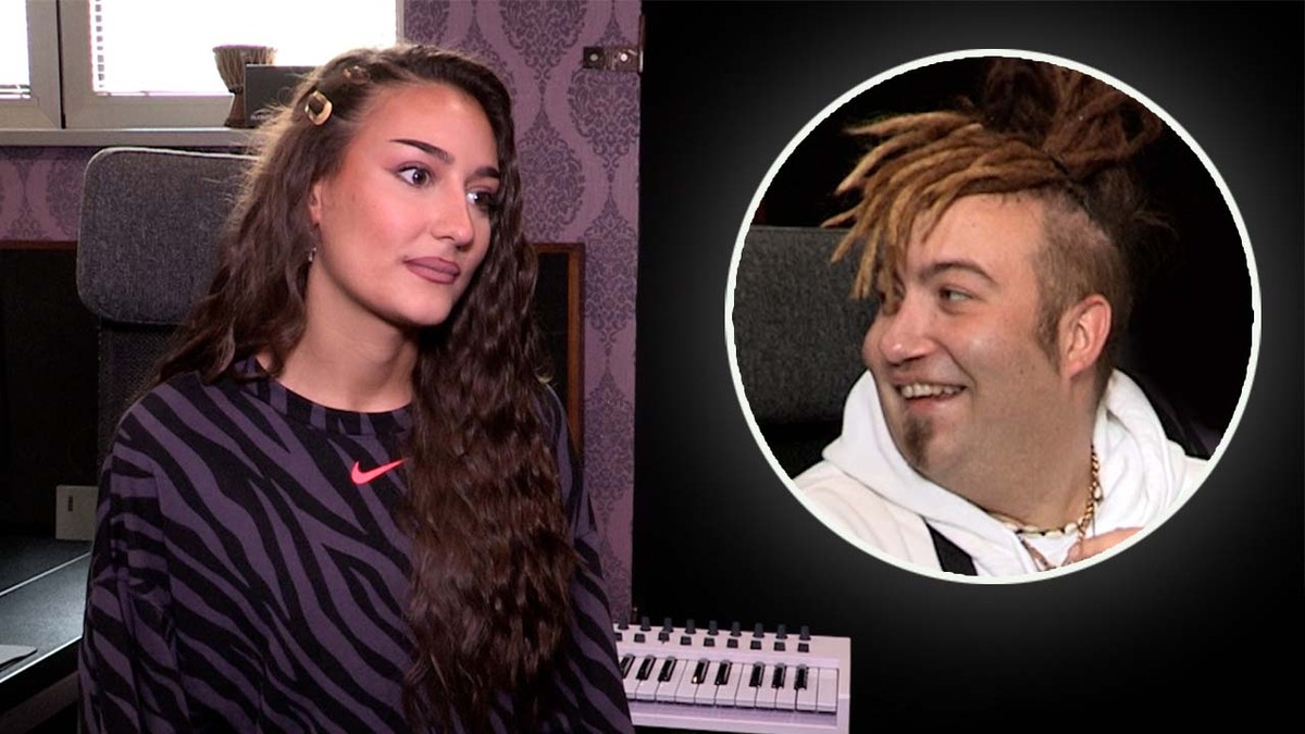 katarina dumancic kali rasta duet - Blic