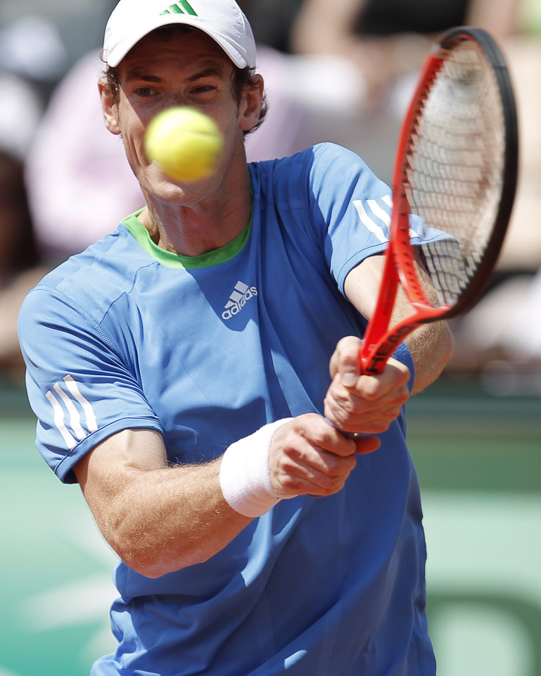 FRANCE TENNIS FRENCH OPEN 2011 GRAND SLAM