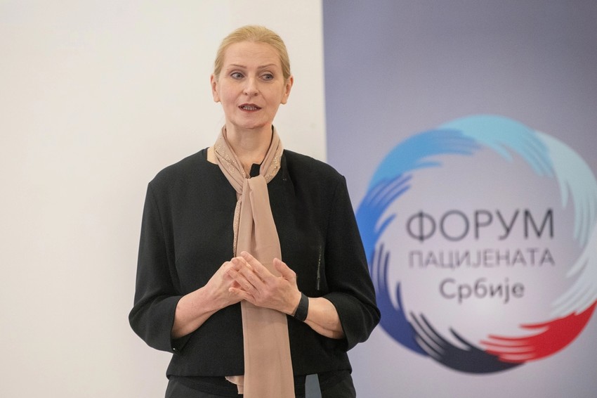 Prof. dr Anastazija Stojšić Milosavljević