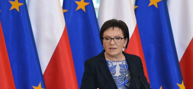 Premier Kopacz prosi prezydenta Dudę, by reprezentował Polskę na szczycie UE