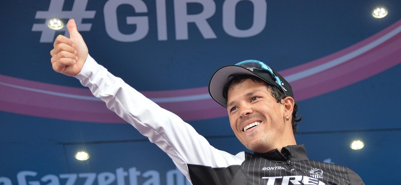 Giro d’Italia: 18. etap dla Aredondo, Quintana liderem, Majka czwarty