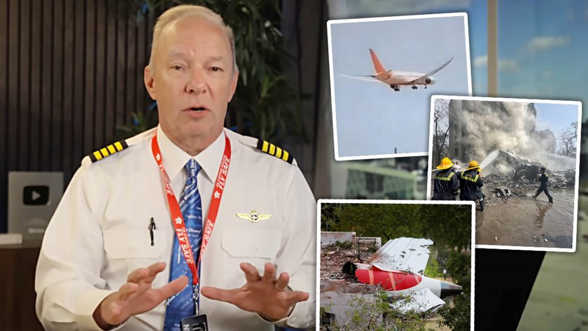 India. This is a simple pilot error that could lead to an air disaster
