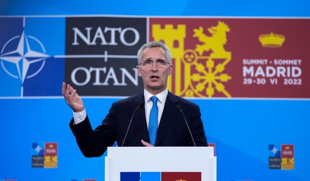 Jens Stoltenberg