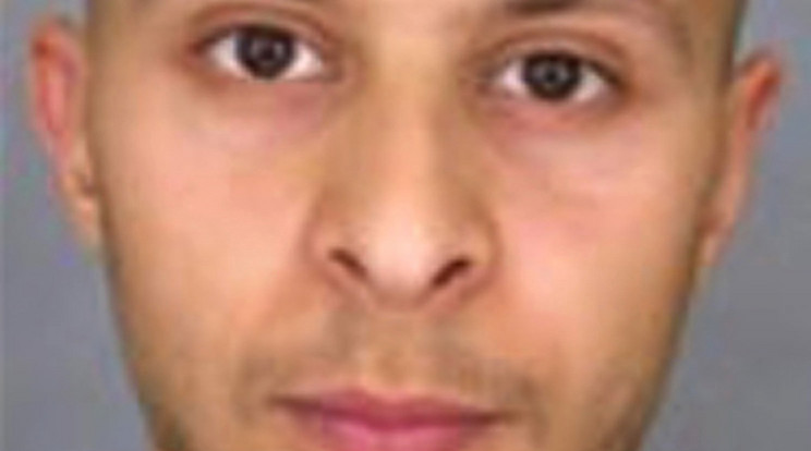 Salah Abdeslam /Fotó: AFP