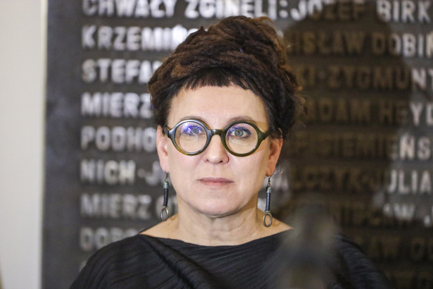 Olga Tokarczuk