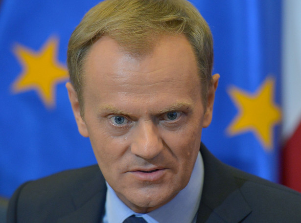 Tusk chwali wynik PiS: Niezły. Kampania też