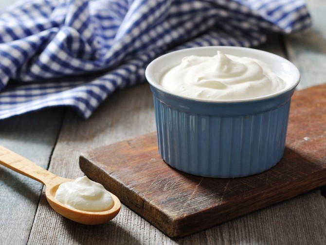 Jela sam grčki jogurt 3 godine svaki dan za doručak i evo šta mi se dogodilo