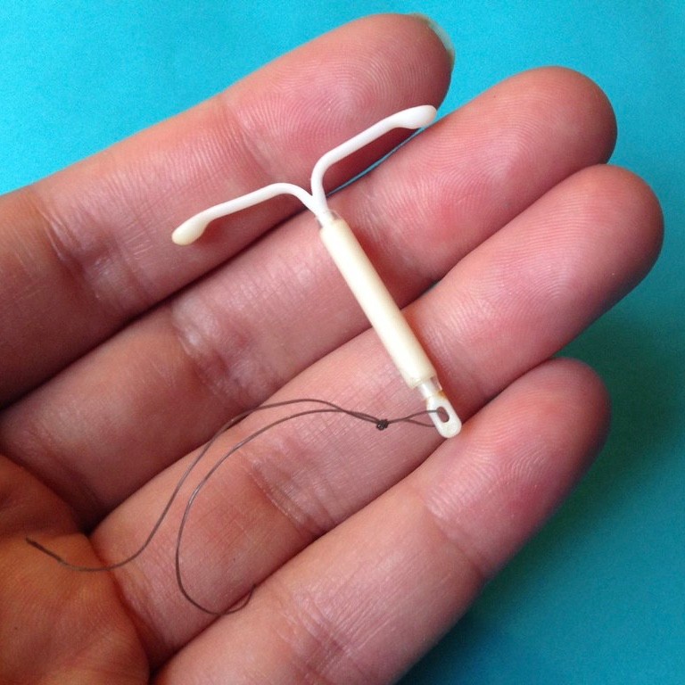 Intra uterine device {universityofmichigan}
