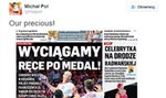 Boniek, Jędrzejczyk, Krychowiak. Tak gwiazdy gratulowały polskim szczypiornistom. GALERIA