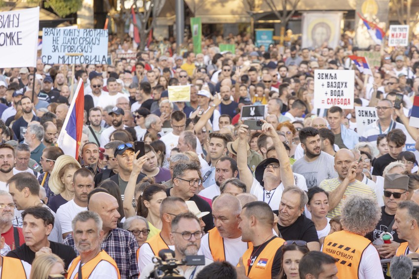 Ekološki aktivisti traže da govore na javnom servisu, a ne žele debatu o iskopavanju litijuma, smatra Klačar