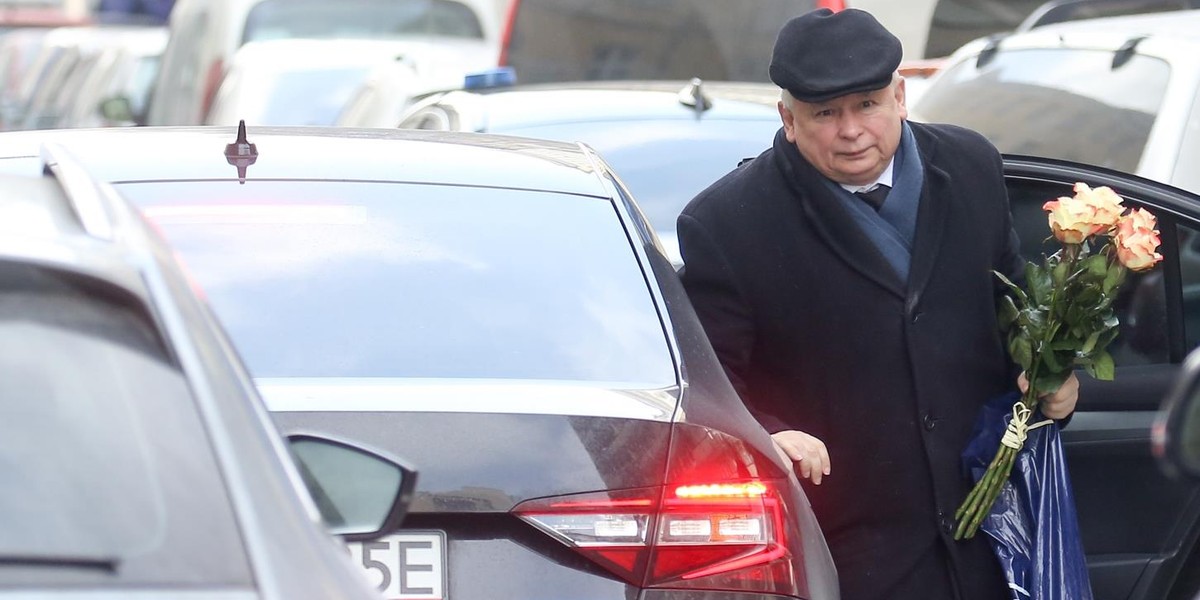 Jarosław Kaczyński