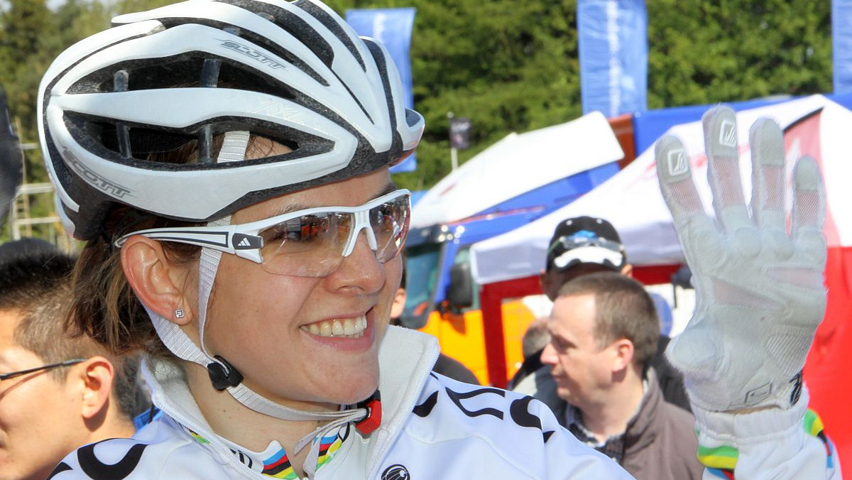 Maja Włoszczowska (CCC Polkowice) otwiera najnowsze notowanie rankingu Międzynarodowej Unii Kolarskiej (UCI) w kolarstwie górskim. W rankingu olimpijskim Polki zajmują czwarte miejsce.