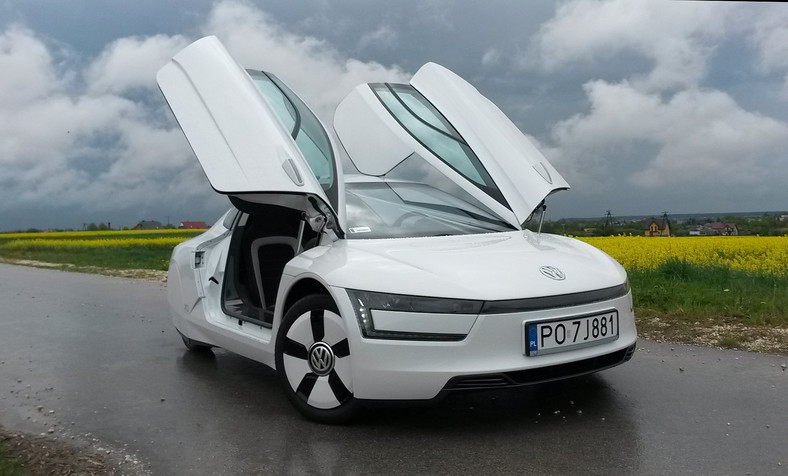 Volkswagen XL1