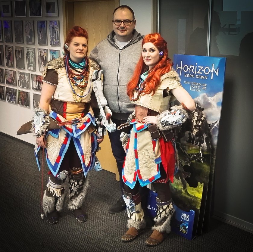 Cosplay: jak być Aloy z Horizon Zero Dawn?