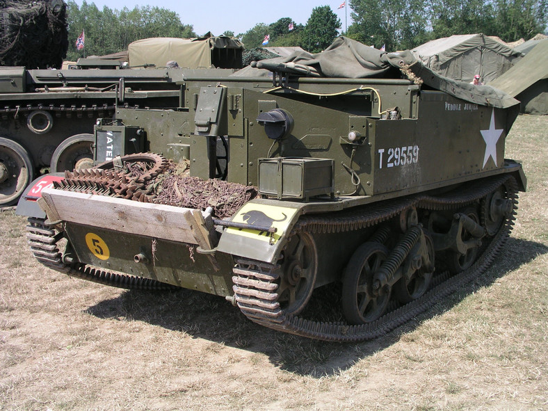 Universal Carrier