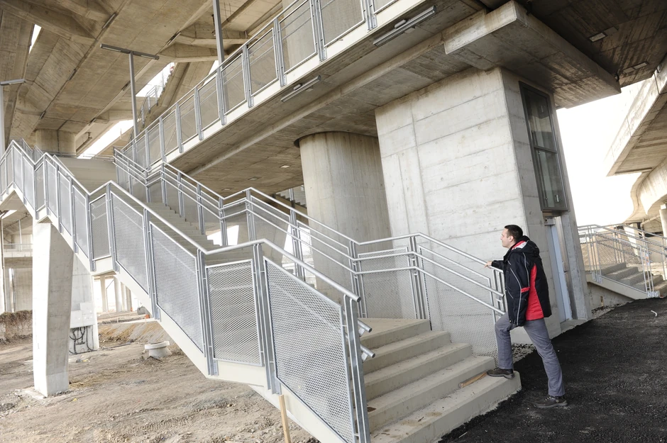 Lift za bicikliste nikad nije proradio