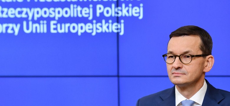 Premier: Szanuję poglądy Solidarnej Polski, mimo że się różnimy