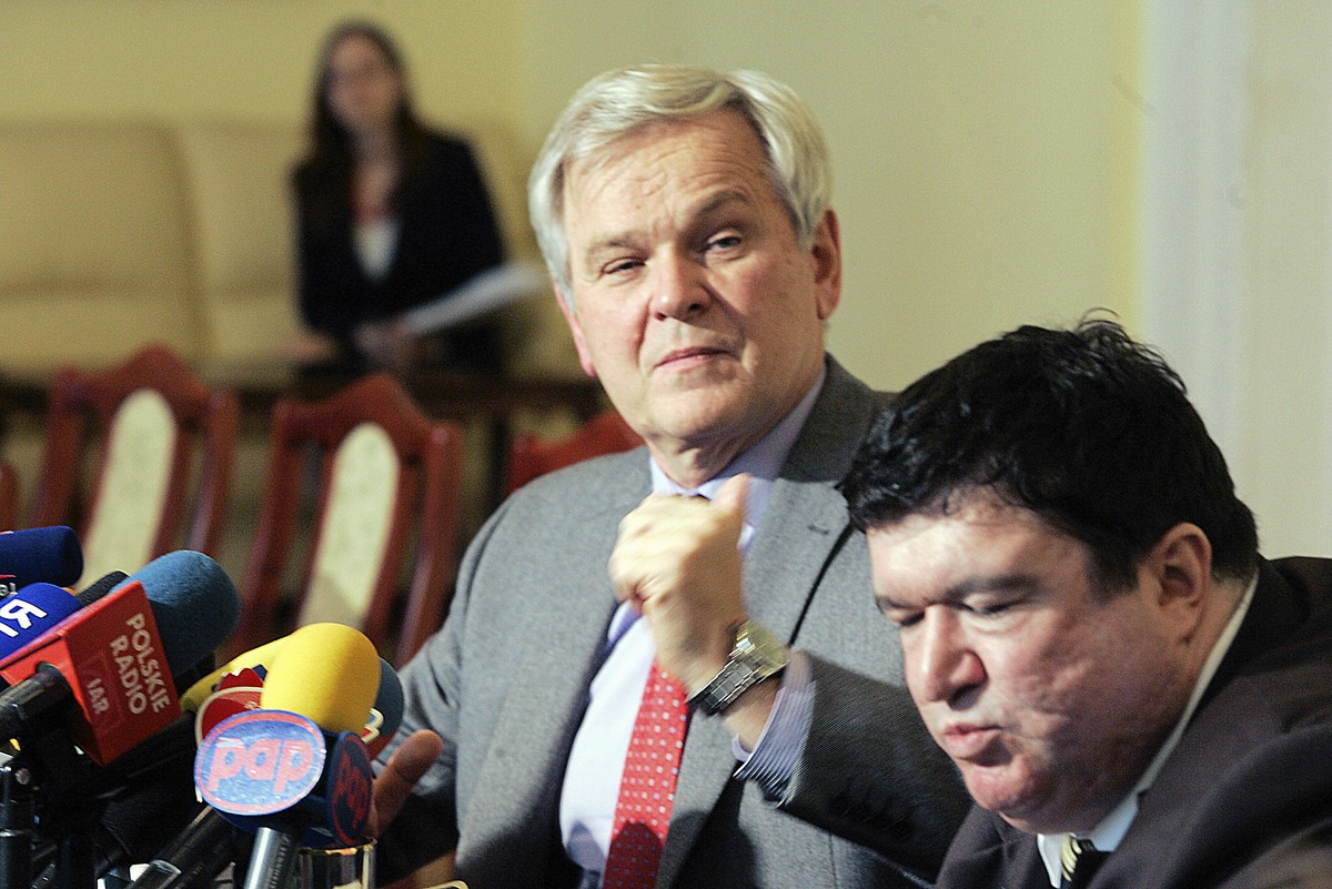 Aleksander Aleksiejew, ambasador Rosji w Polsce