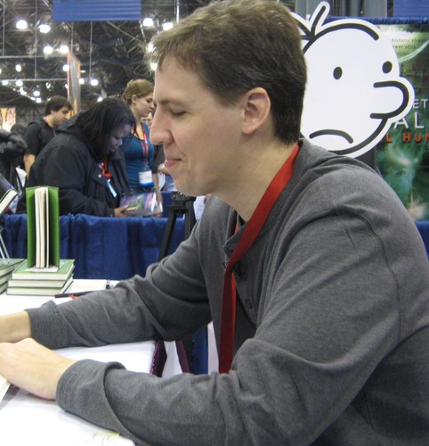 Jeff Kinney (autor m. in. 