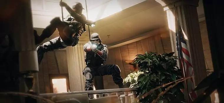 Zobaczcie w akcji tryb obserwatora i singlową rozgrywkę w Rainbow Six: Siege