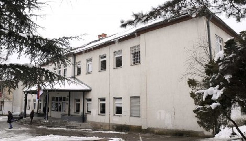 Škola u Rekovcu u kojoj se desilo ubistvo