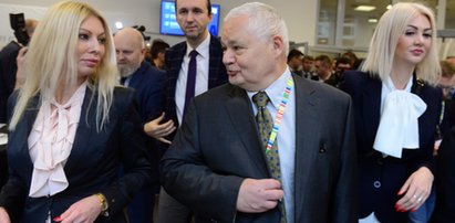 „Dwórki” prezesa NBP stracą pracę? Ujawniono, co chce zrobić Kaczyński