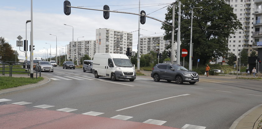 Zmiana organizacji ruchu na ul. Rakoczego - skuteczna recepta na korki? 