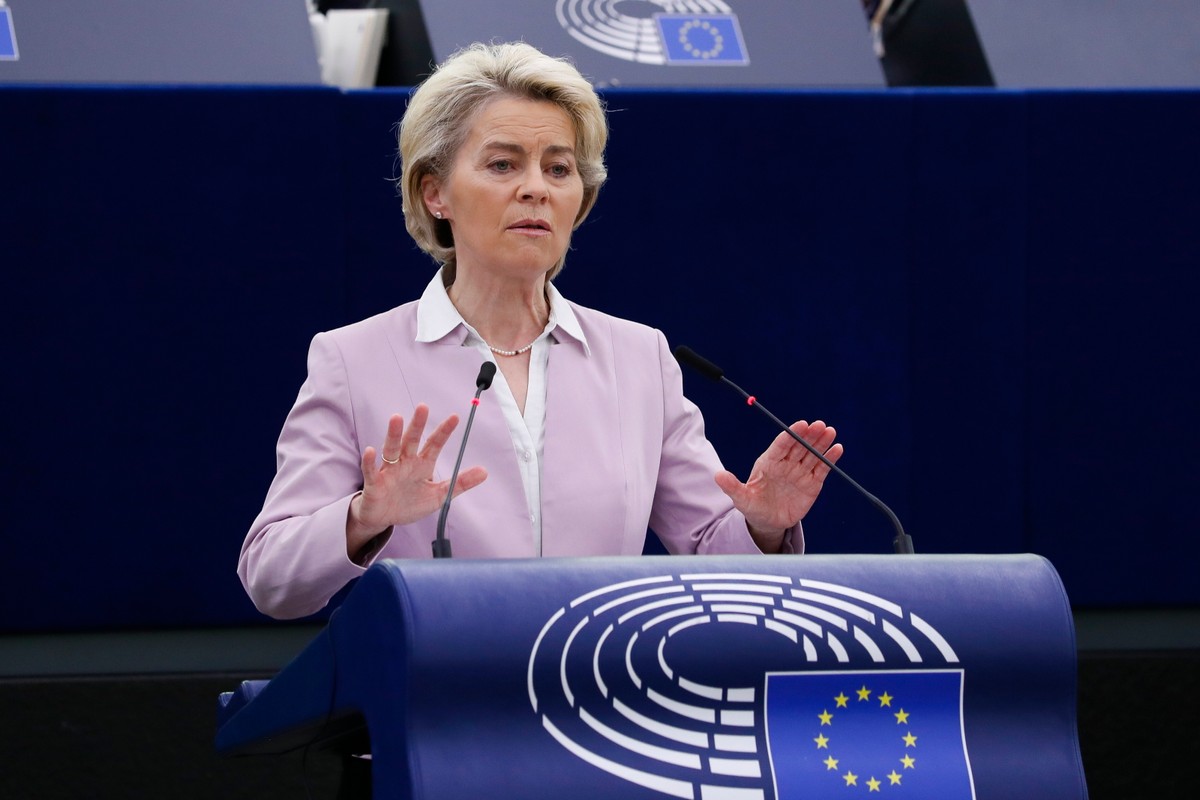 Ursula von der Leyen