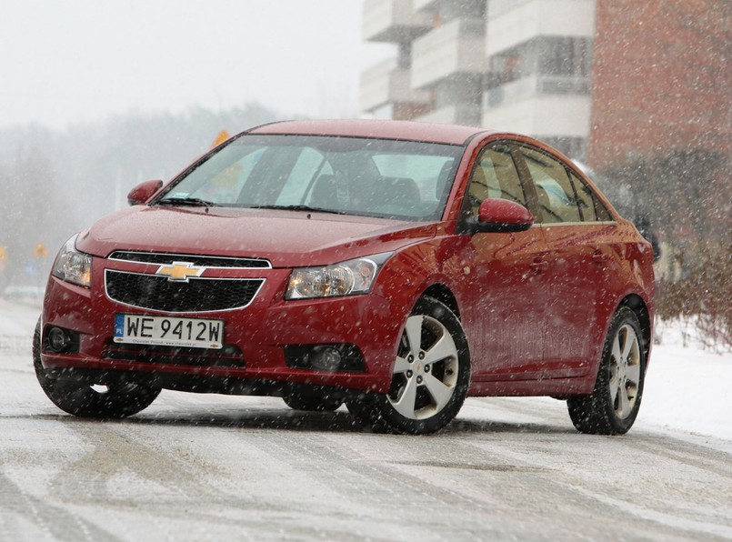 Chevrolet zwęszył biznes i wprowadza nową ofertę modeli zasilanych gazem...