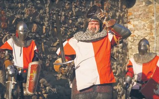 Mamy system giermków i rycerzy. To polityczny krajobraz przypominający ten, który widać w Portugalii [WYWIAD]