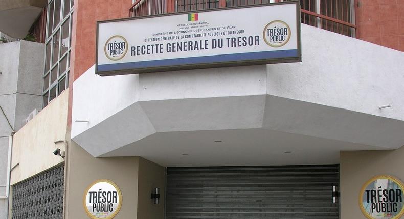 Trésor Public Sénégal