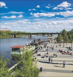 Inwestycje lokalne wspierane przez bank