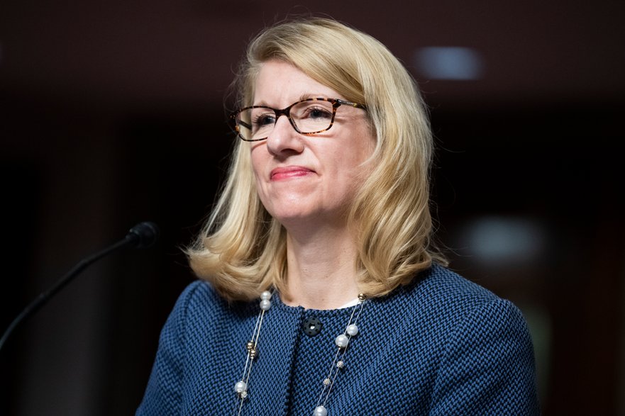 Heather Conley at Global Security Challenges and Strategy Inquiry, March 1, 2022, Washington, DC.