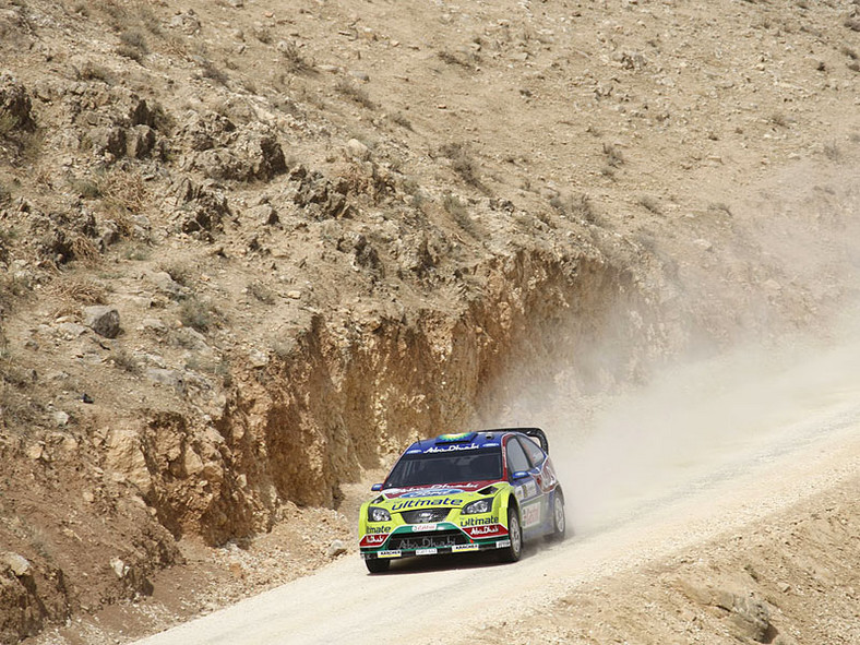 Rajd Jordanii 2008: fotogaleria Rallyworld©Willy Weyens