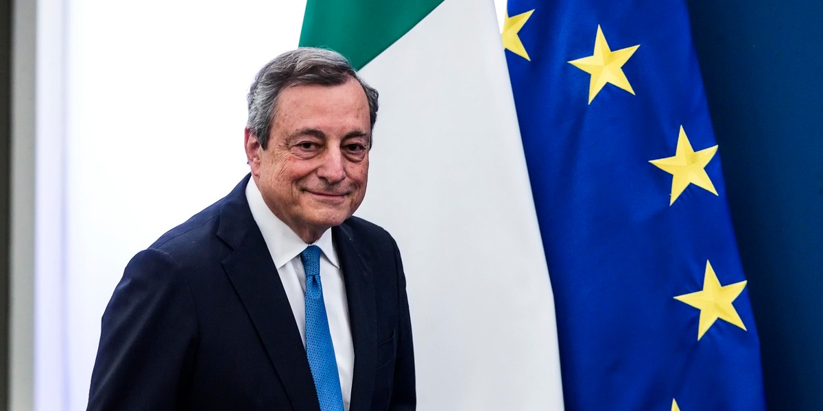 Mario Draghi