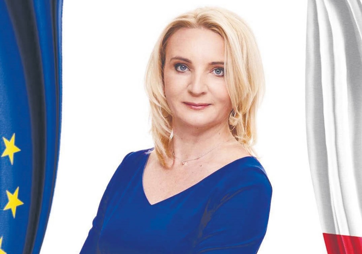 Agnieszka Ścigaj, minister w Kancelarii Prezesa Rady Ministrów