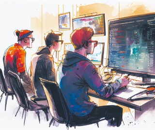 Rewolucja na rynku pracy. Jak programiści zmienią świat?