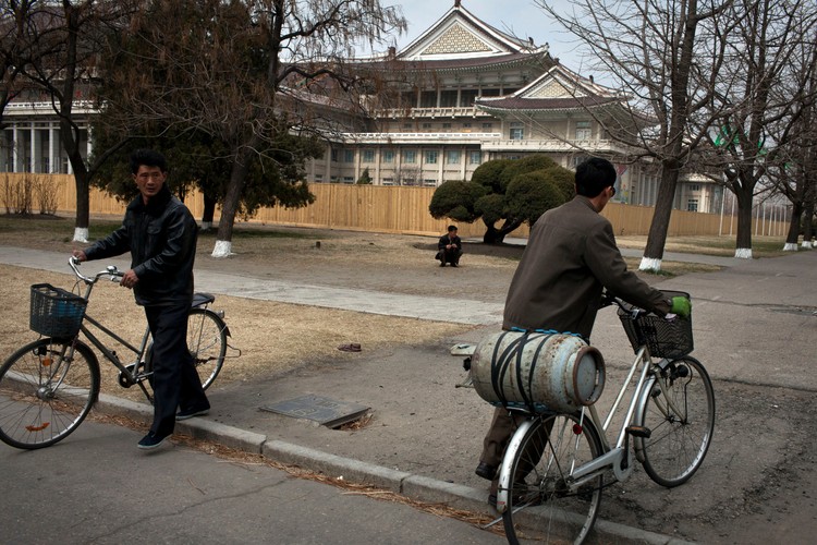Pjongjang, Korea Północna