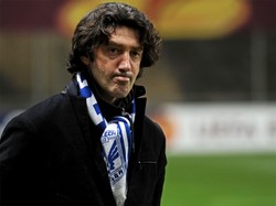 Bakero: Odpowiedzialność biorę na siebie