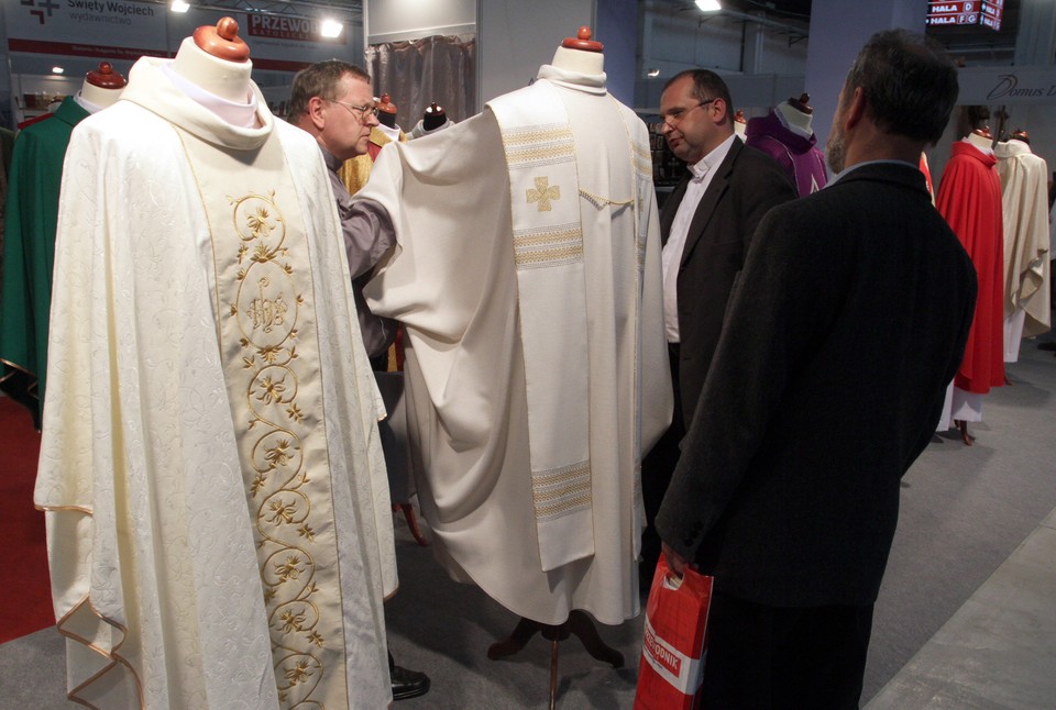 KIELCE TARGI SACRO EXPO 2010