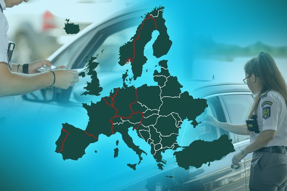 BROJIMO SITNO DO JOŠ JEDNOG NOVOG PRAVILA ZA PUTOVANJE U EU! Koštaće nas 20 evra i nije zamena za EES: Sve o putu za zemlje Evropske unije i Šengen zone