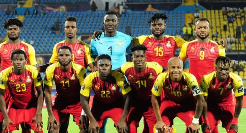 CONFIRMED: Check out Kwesi Appiah’s starting line-up for South Africa clash