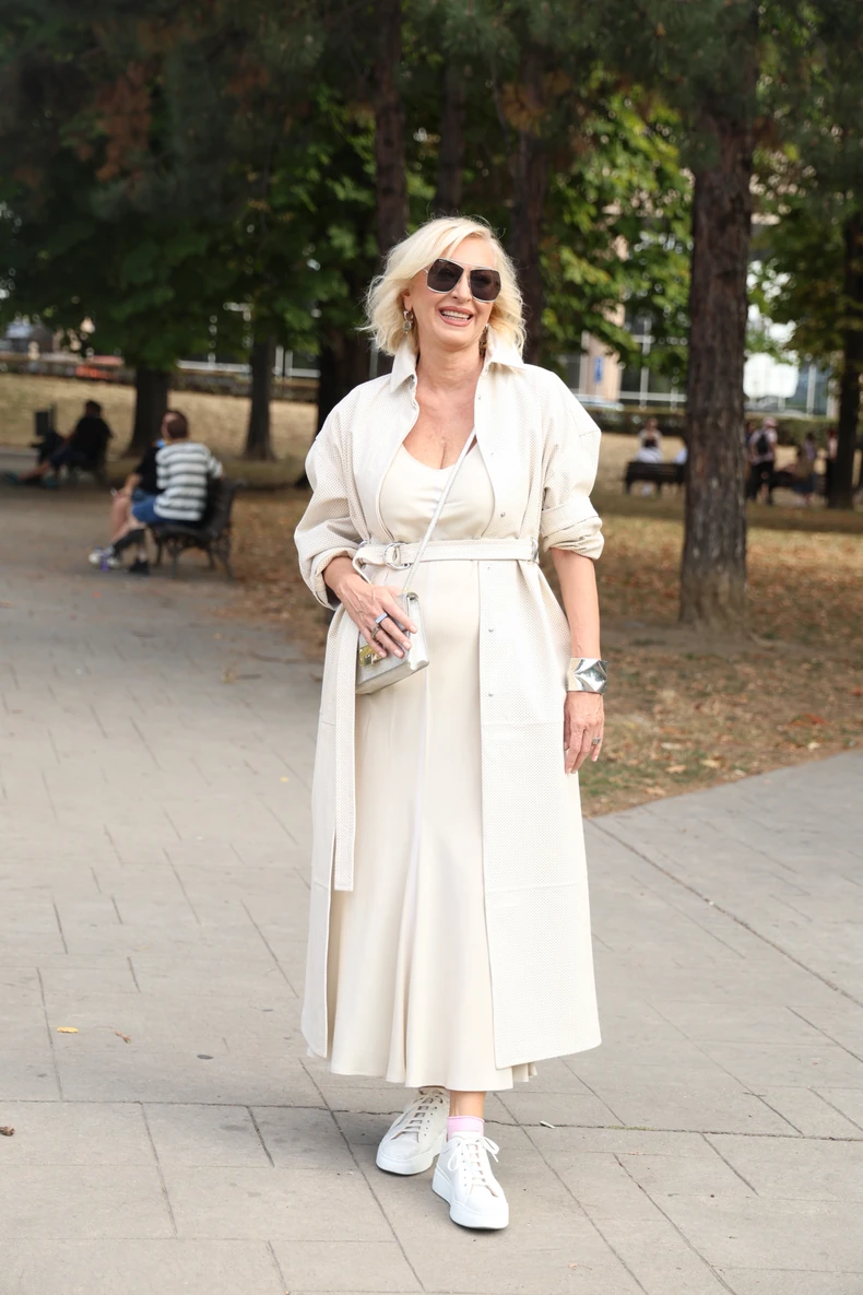 Olivera Kovačević na Prajdu 2025