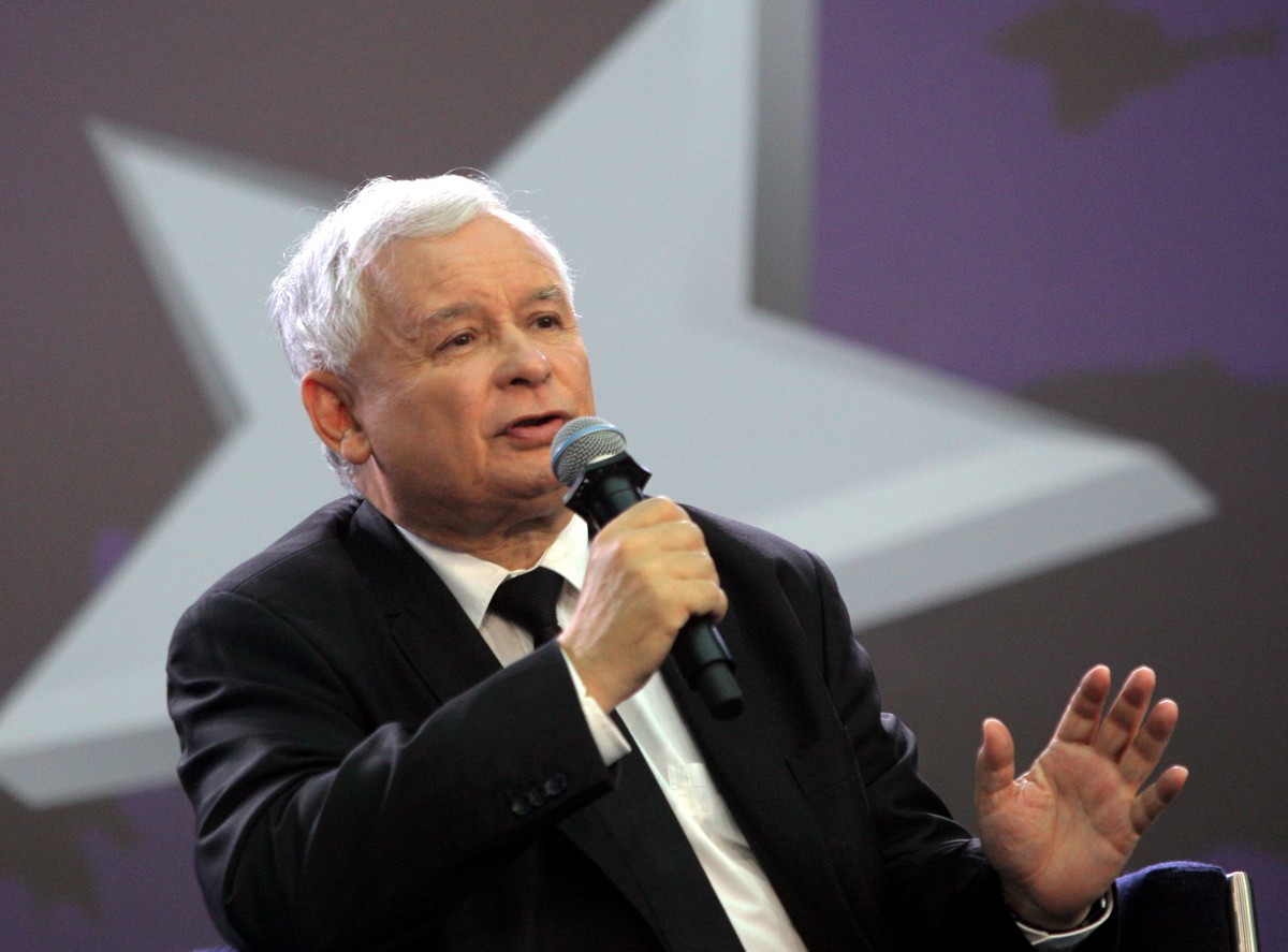 Jarosław Kaczyński