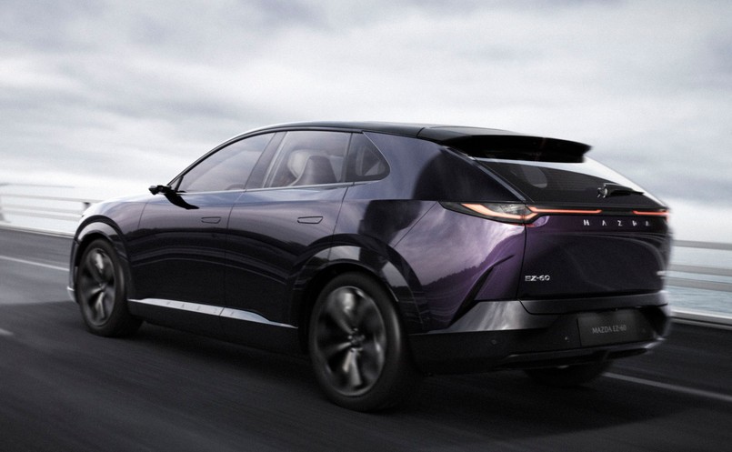 Nowa Mazda EZ-60