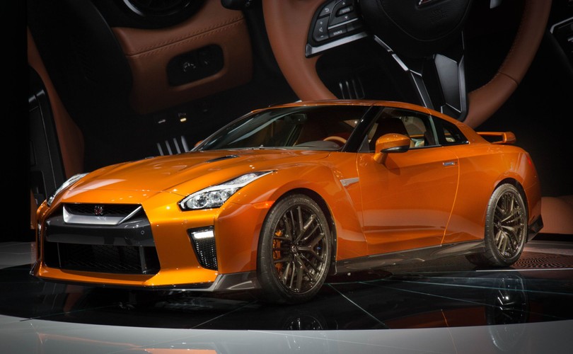 Nissan GT-R