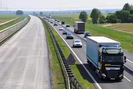 Remont autostrady A2. Kierowcy muszą liczyć się z utrudnieniami