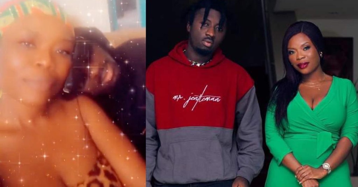 She naturally adored me – Amerado clears the air on his relationship with Delay - Vimarsana News